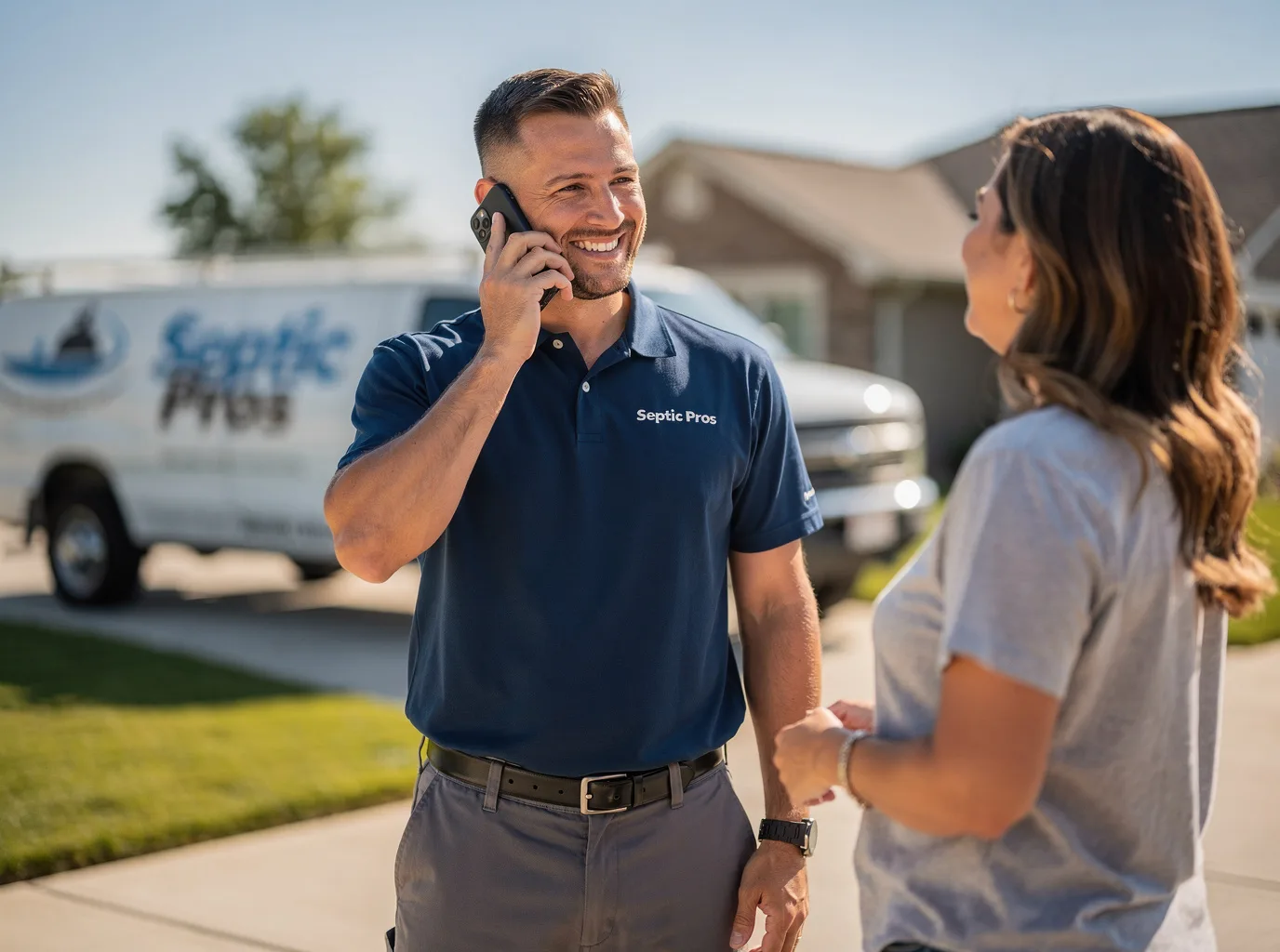 Septic Tank Pumping Springlake, TX FAQs